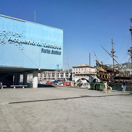 Appartamento Holiday Near Lanterna 11 Genova